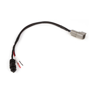 Haltech ic-7 CAN adapter - dtm4 to 6 pin circular