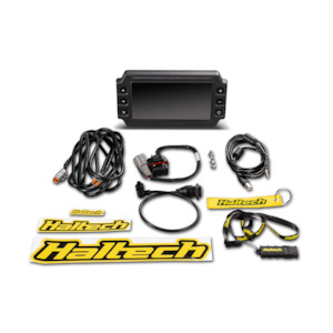 Dashes And Gauges: Haltech ic-7 colour display dash - obd2