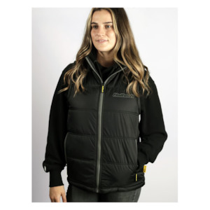 Haltech puffer vest