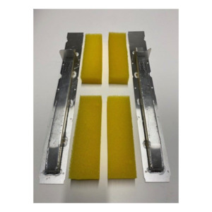 RB26 Rocker cover baffle kit