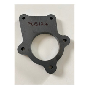 Fabrication And Exhaust: Steel t3/t4 5 bolt turbo outlet flange