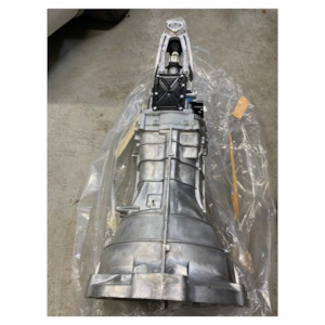 New Nissan CD009 or JK41B gearbox