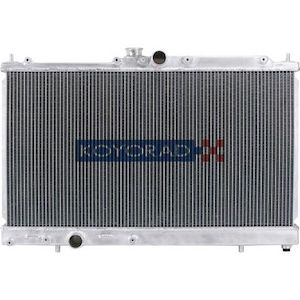 Koyorad alloy radiator - Mitsubishi Evo 7 / 8 / 9 01-07