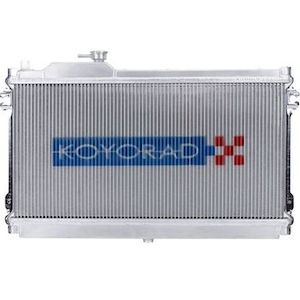 Koyorad alloy radiator - Mazda MX5 NA 89-98