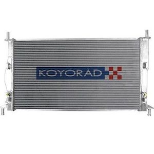 Koyorad Alloy Radiators: Koyorad alloy radiator - Mazda 3 BK 04-09
