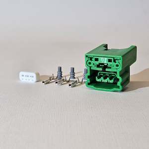 Connector kit - suit Nissan VQ cam sensor (green, bank 1)