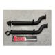 Rapid Performance Toyota 70 Series Landcruiser DPF delete pipe
