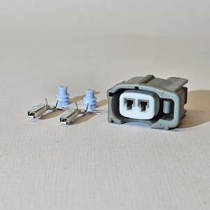 Electrical Connectors And Plugs: Connector kit - Toyota injector connector (late model)