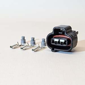 Electrical Connectors And Plugs: Connector kit - suit Toyota idle control (3S / 20V 4AGE etc)