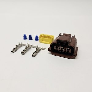Connector kit - suit Nissan RB20 coil