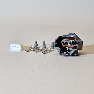 Electrical Connectors And Plugs: Connector kit - Nissan VQ crank sensor