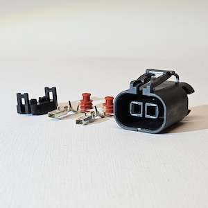 Connector kit - suit early Nissan fuel pump cradle
