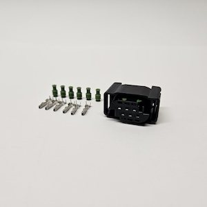 Electrical Connectors And Plugs: Connector kit - suit Bosch DBW throttle
