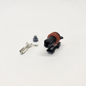 Electrical Connectors And Plugs: Connector kit - suit GM starter motor