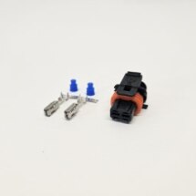 Connector kit - suit GM 2-pin alternator