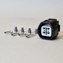 Electrical Connectors And Plugs: Connector kit - suit Denso alternor