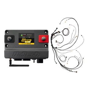 Ecu And Plug N Play Adapter Kits Elite Plug N Play Ecu Kits: Haltech Nexus Rebel LS - suit gen 4 engines