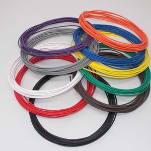 Electrical Components And Sensors: TXL wire - per metre - 22awg