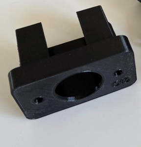 3D printed Haltech 8 button keypad mount - S15 Silvia