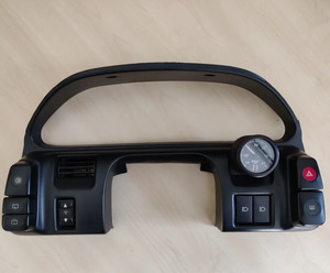3D printed gauge mount - s13 Silvia