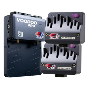 Link G5 Voodoo Pro + 2 x DI Driver-4 Bundle