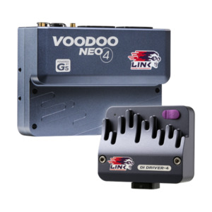 Link G5 Voodoo Neo 4 + DI Driver 4 Bundle