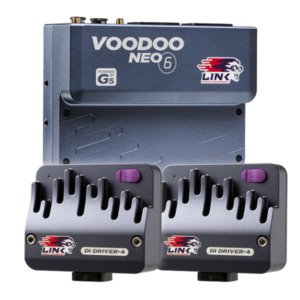Link Ecu Wire In Ecus: Link G5 Voodoo Neo 6 + 2 x DI Driver 4 Bundle