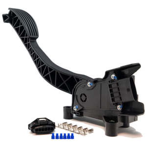 E Throttle: E-Throttle Accelerator Pedal Module (PED)