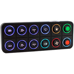 Can Keypads: Link CAN Keypad 12 button