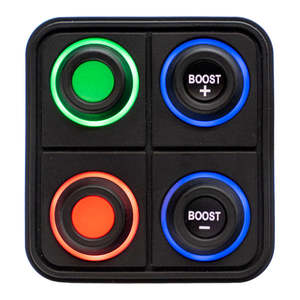 Can Keypads: Link CAN Keypad 4 button