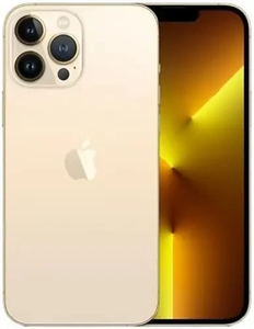 iPhone 13 Pro Max 256GB Gold A Grade (Used) rapid tech solutions