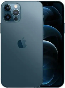 Products: iPhone 12 Pro Max 128GB Pacific Blue (Used) rapid tech solutions