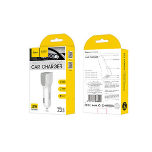Car Charger - 2 Port USB (Z23) rapid tech solutions