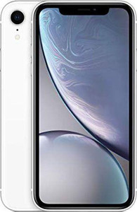 iPhone XR 128GB White A Grade (Used) rapid tech solutions