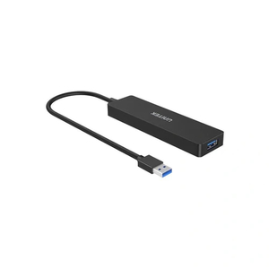 Q4+ USB-A 3.0 3-Port Hub with Built-in SD/MicroSD Card Reader rapid tech solutions