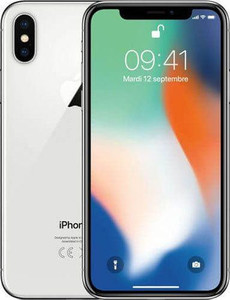 iPhone X 64GB White (Used) A Grade rapid tech solutions