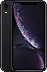 Products: iPhone XR 64GB Black rapid tech solutions