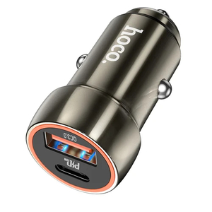 Products: 20W PD+QC (USB A & C) Super Fast Car Charger (Z46A) rapid tech solutions