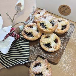 Christmas: Christmas Mince Pies