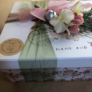 Christmas Hamper: Christmas Pamper Hamper