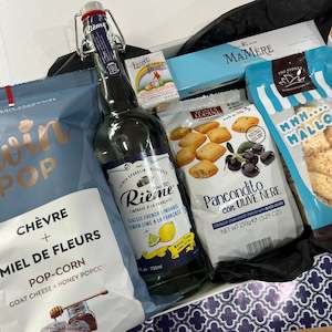 Christmas Hamper: Fa La La La La