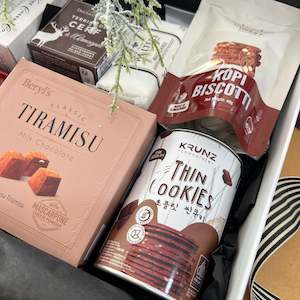 Christmas Hamper: Oh Starry Night