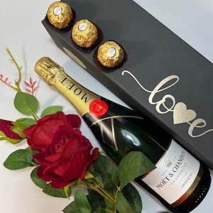 Valentine; Box of Love