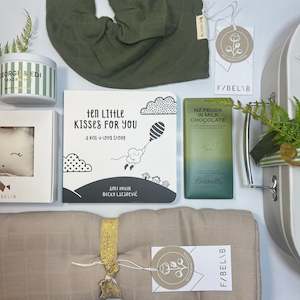 New Baby: Hush Little Baby