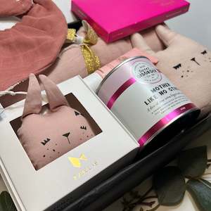 New Baby: Mum and Bub - Pink