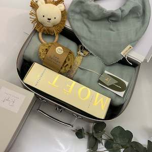 New Baby: Born to be Wild!