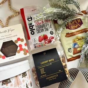 Gluten Free Christmas