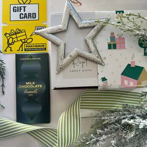 Pak'nSave Gift Card Christmas Classic