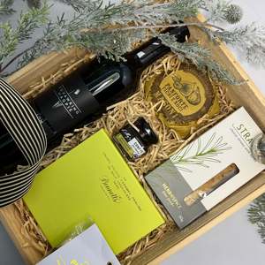 Christmas 1: Cheers to Christmas - Merlot