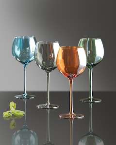 HOMEWARE: VERITY GIN GLASSES